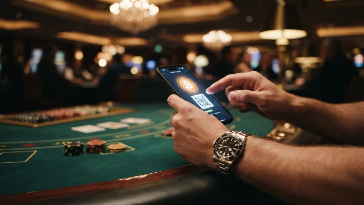 Casinos con Bitcoin