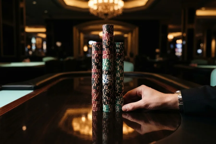 Casinos con Bitcoin