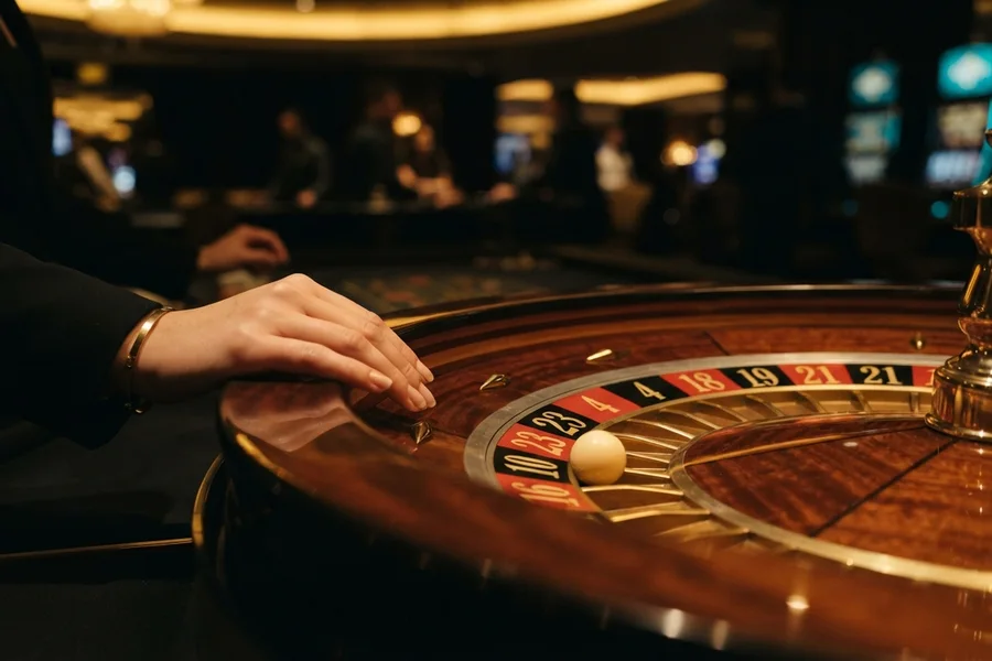 Casinos con Bitcoin